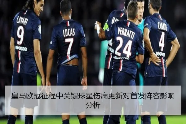 皇马欧冠征程中关键球星伤病更新对首发阵容影响分析